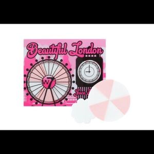 W7( Flexible Heaband - Sponges